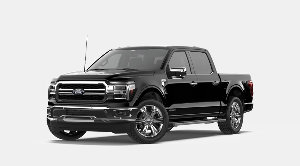 2026 F-150