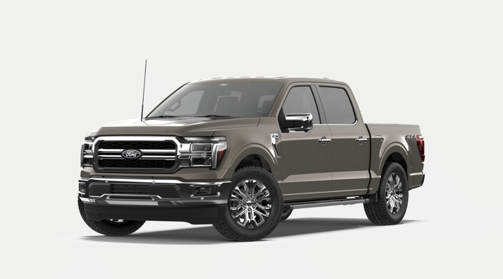 2026 F-150