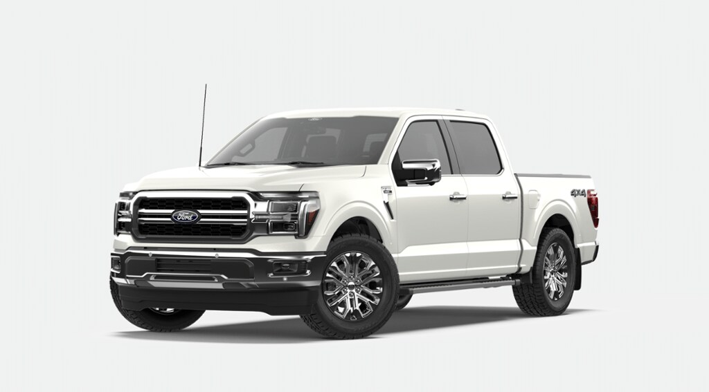 2026 F-150 Lariat