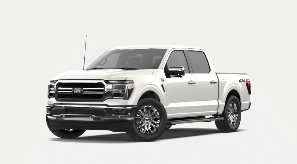 2026 F-150