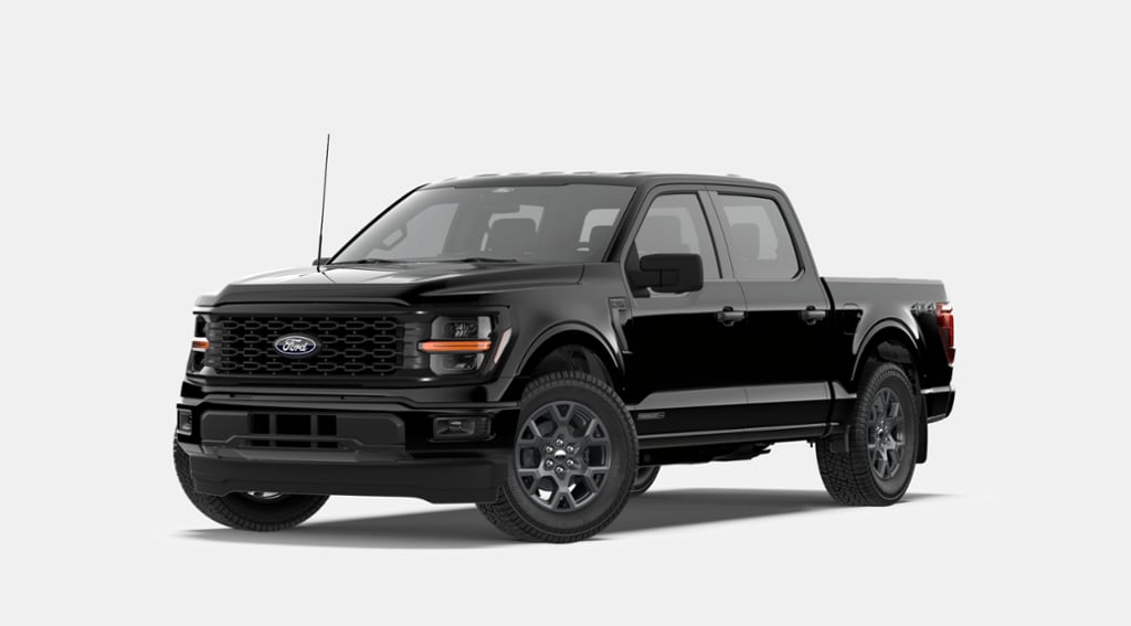 2026 F-150