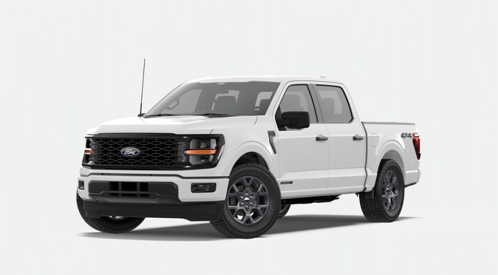 2026 F-150 STX