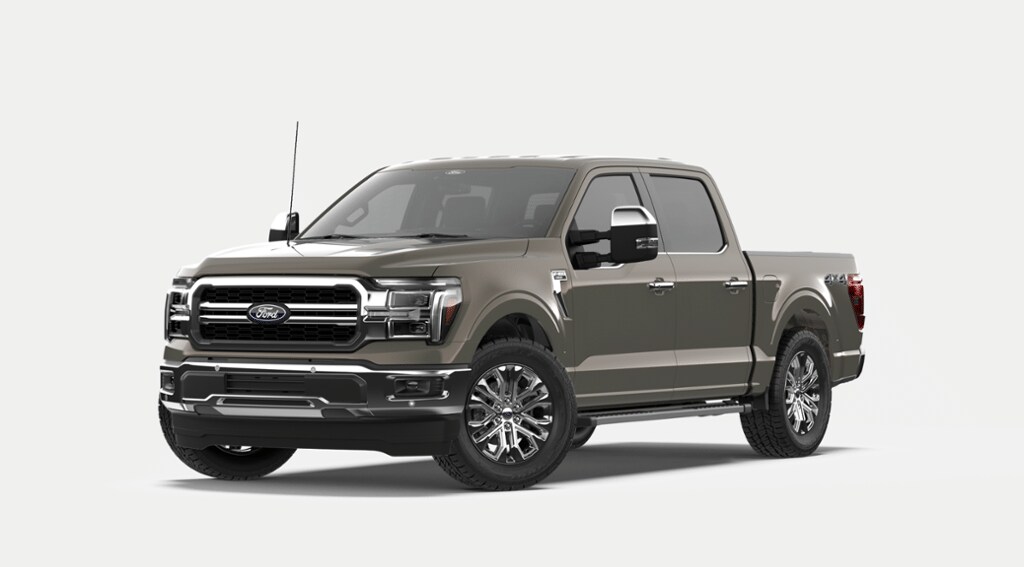 2026 F-150