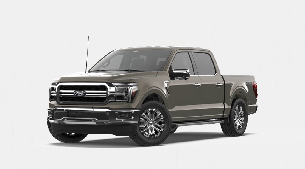2026 F-150