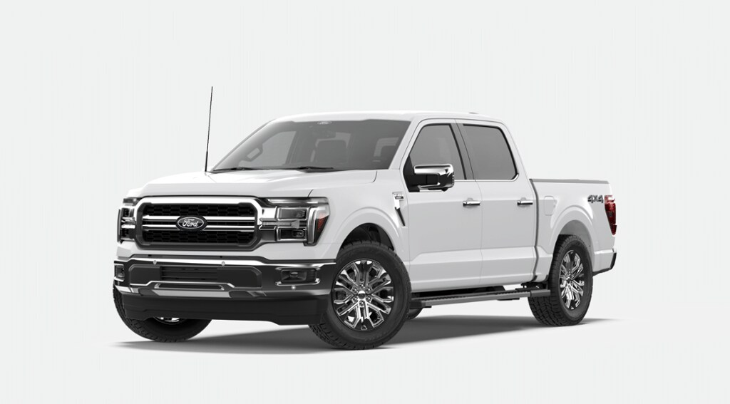 2026 F-150