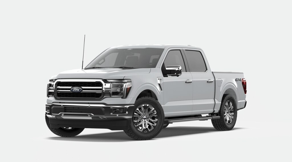 2026 F-150 Lariat