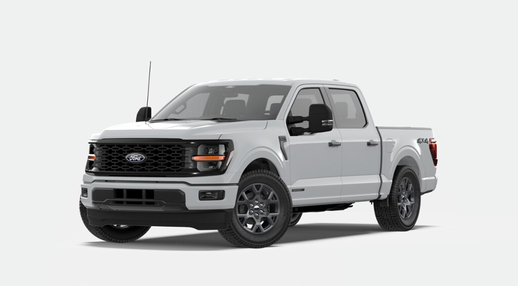2026 F-150