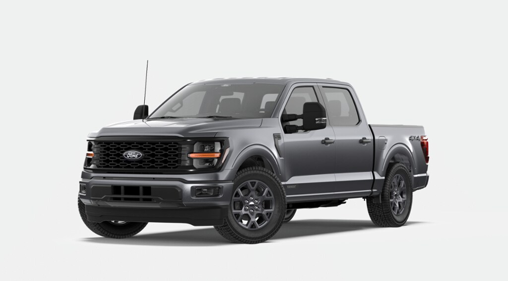 2026 F-150