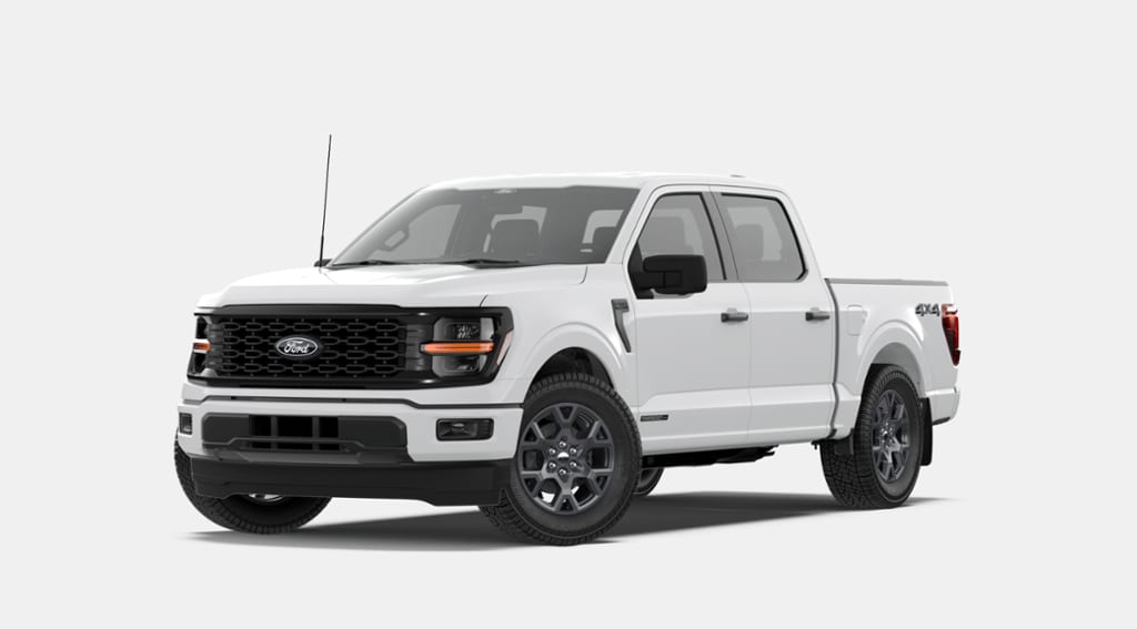 2026 F-150 STX