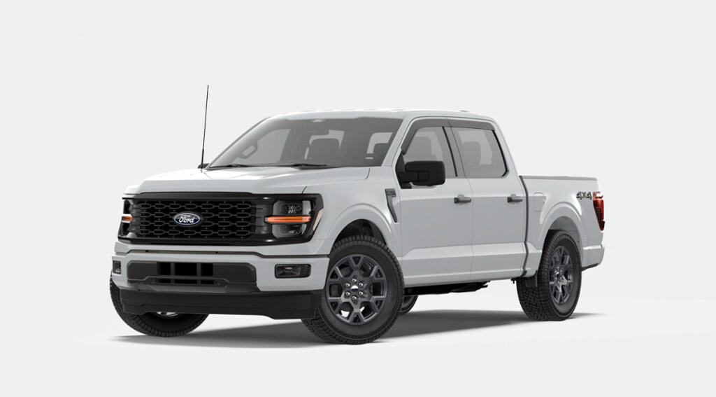 2026 F-150