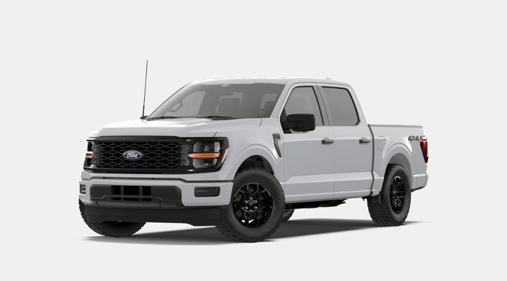 2026 F-150