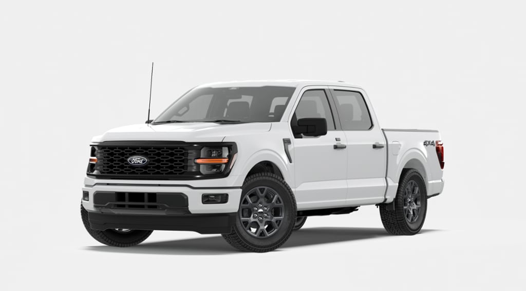 2026 F-150