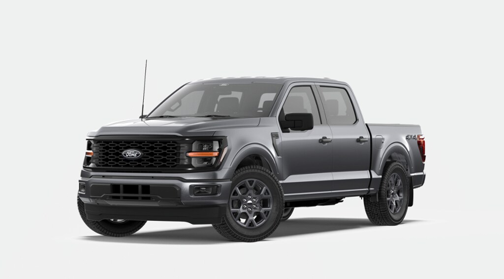 2026 F-150