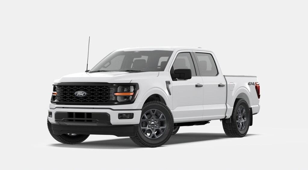 2026 F-150