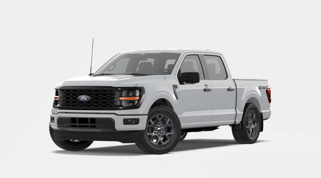 2026 F-150