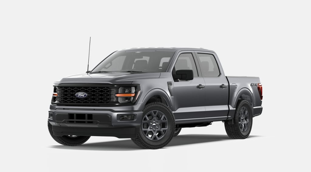 2026 F-150