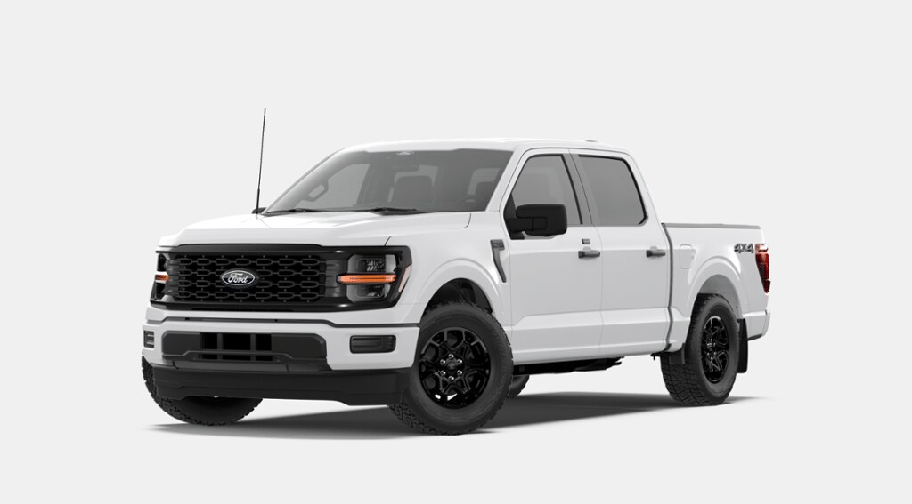 2026 F-150