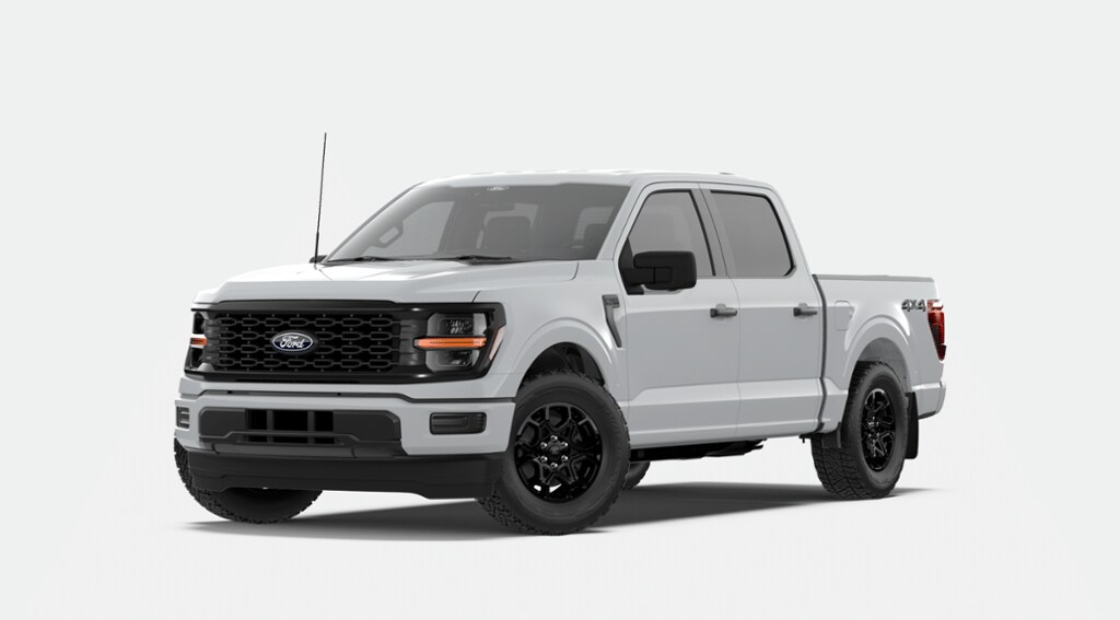 2026 F-150