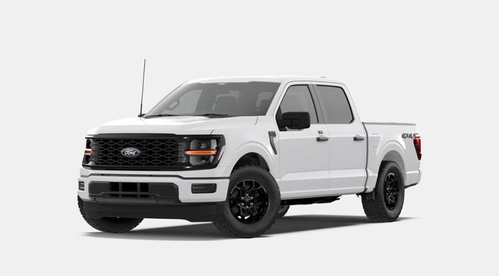 2026 F-150