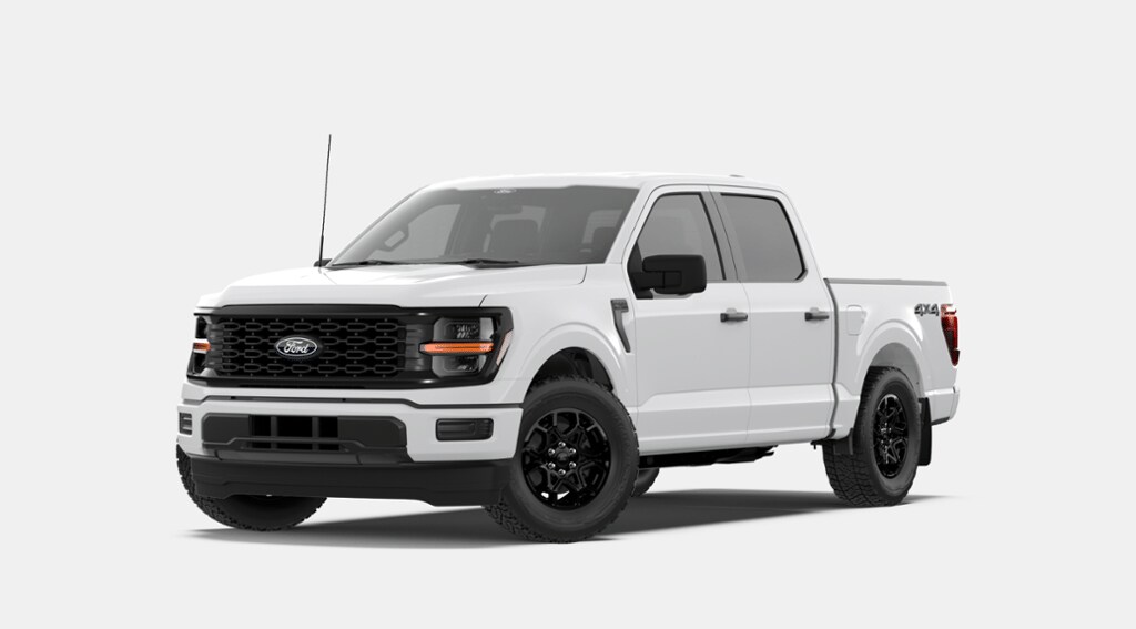 2026 F-150