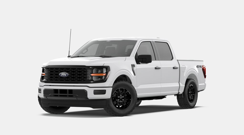 2026 F-150 STX