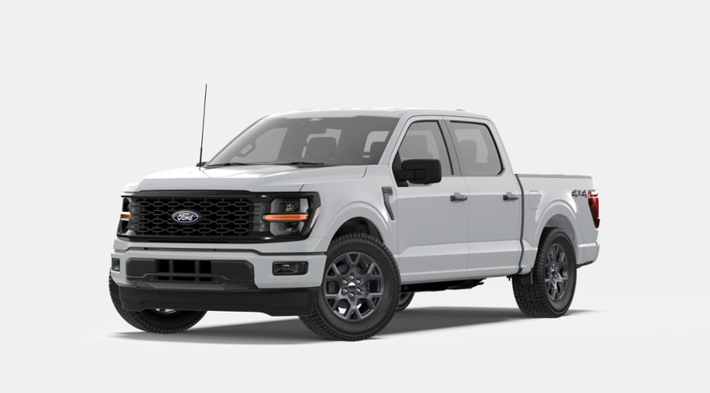 2026 F-150 STX
