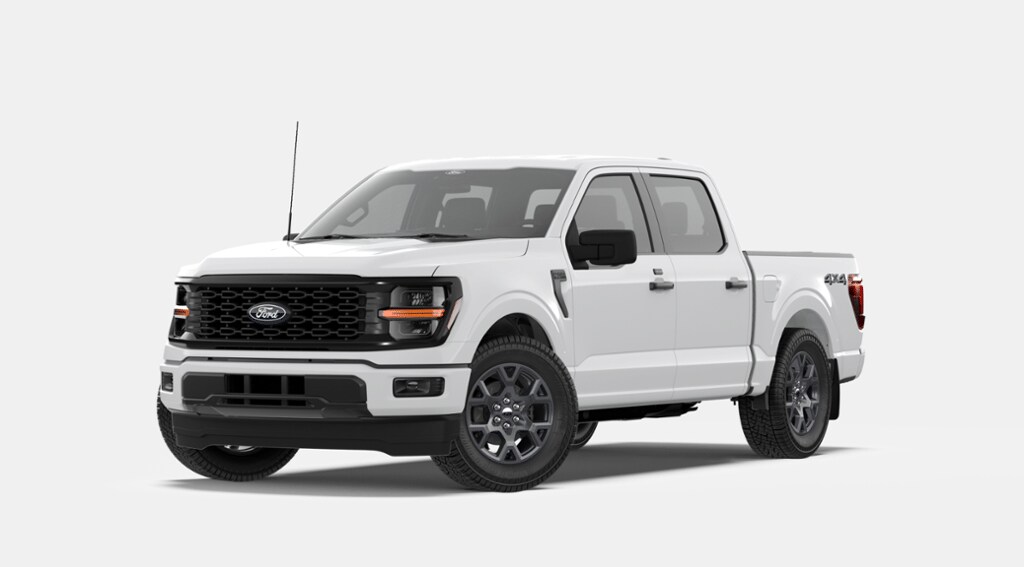 2026 F-150