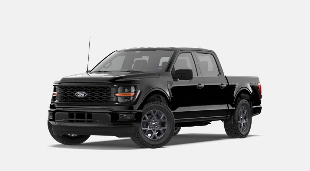 2026 F-150 STX