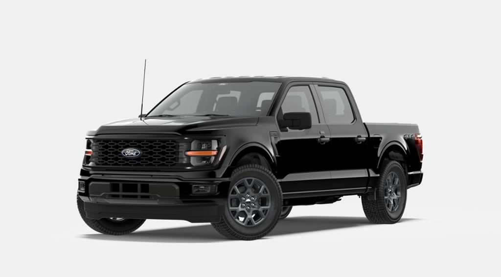 2026 F-150