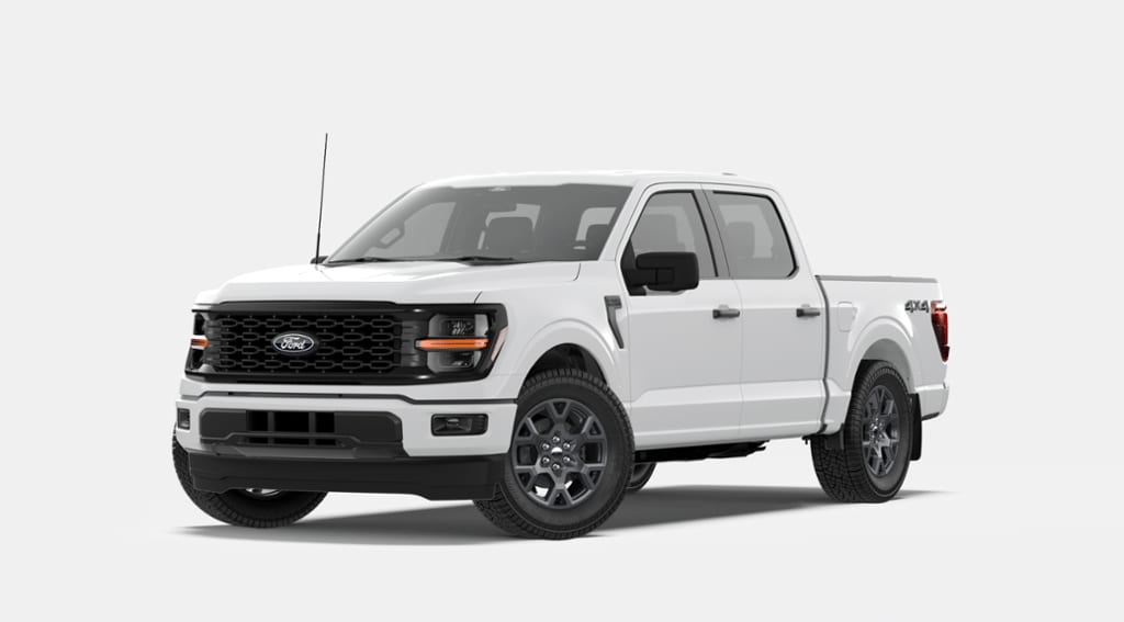 2026 F-150