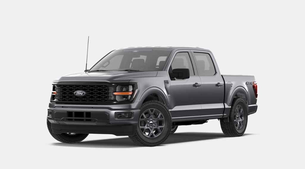 2026 F-150