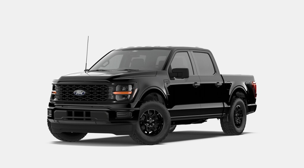 2026 F-150 STX
