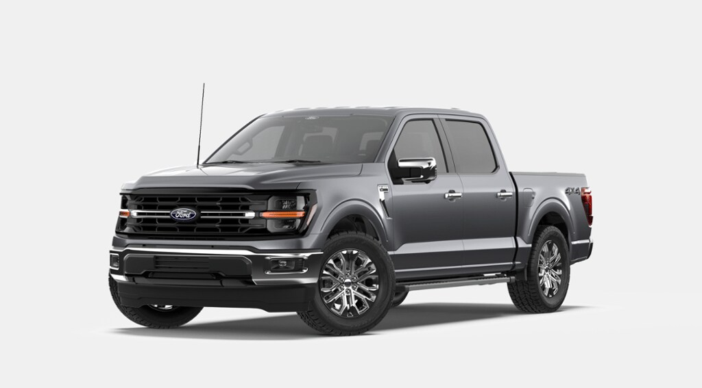 2026 F-150
