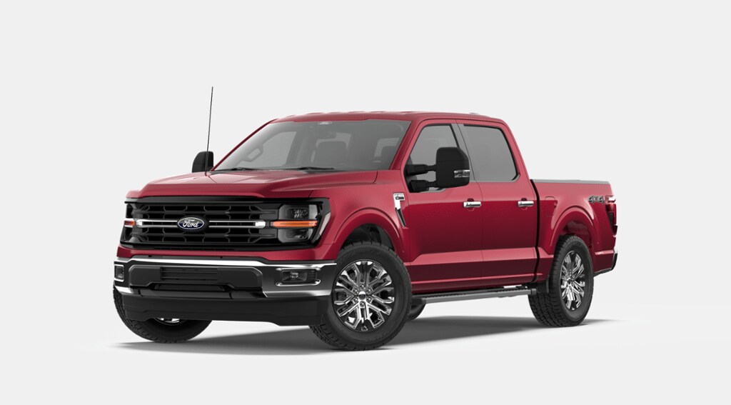 2026 F-150