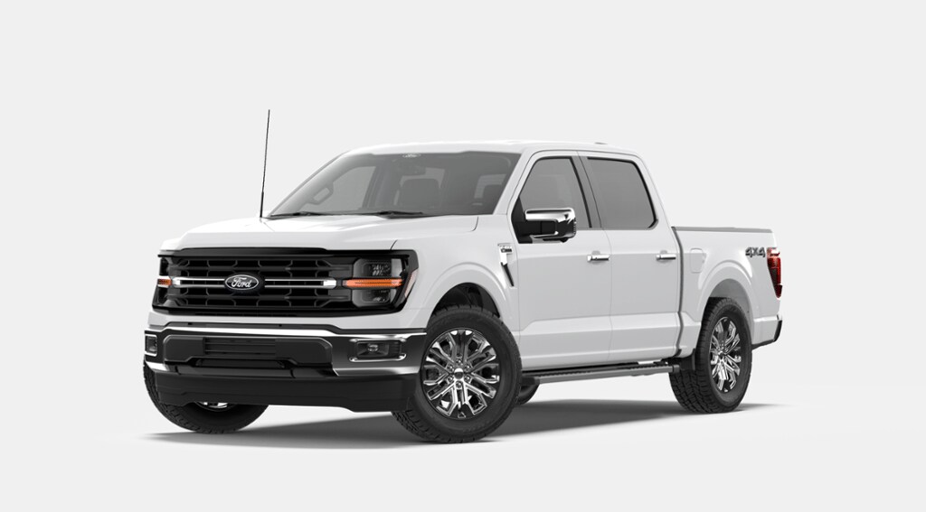 2026 F-150