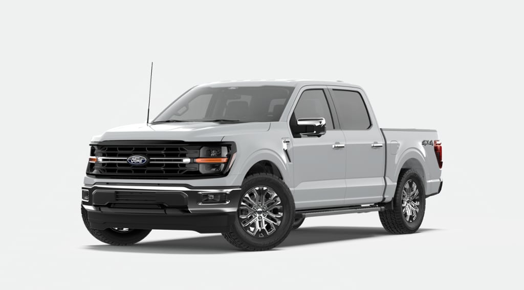 2026 F-150