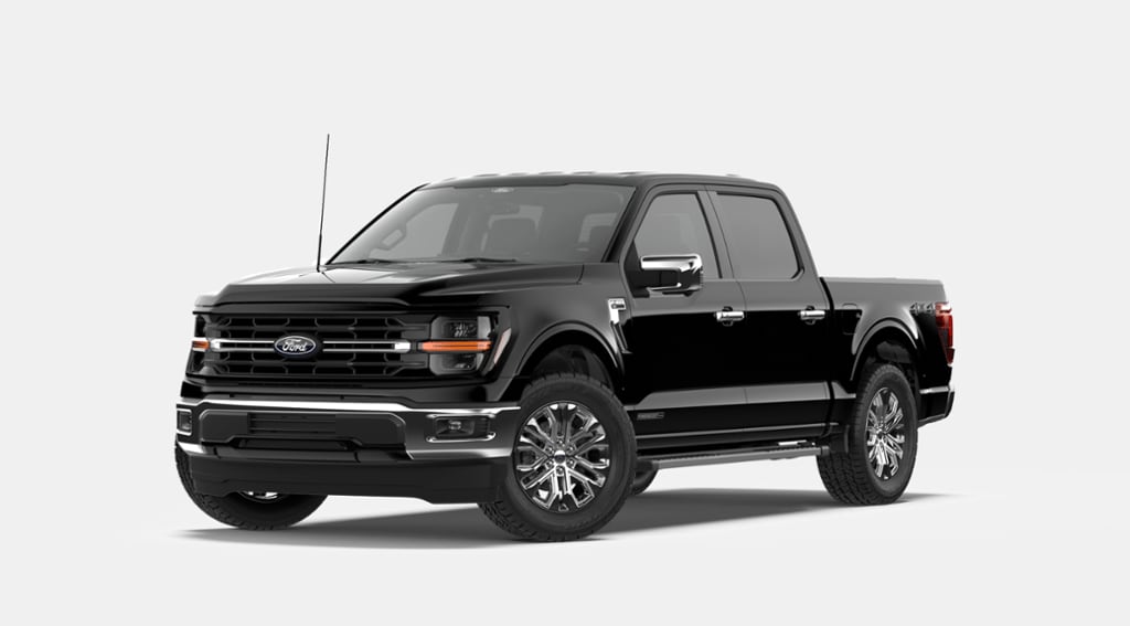 2026 F-150