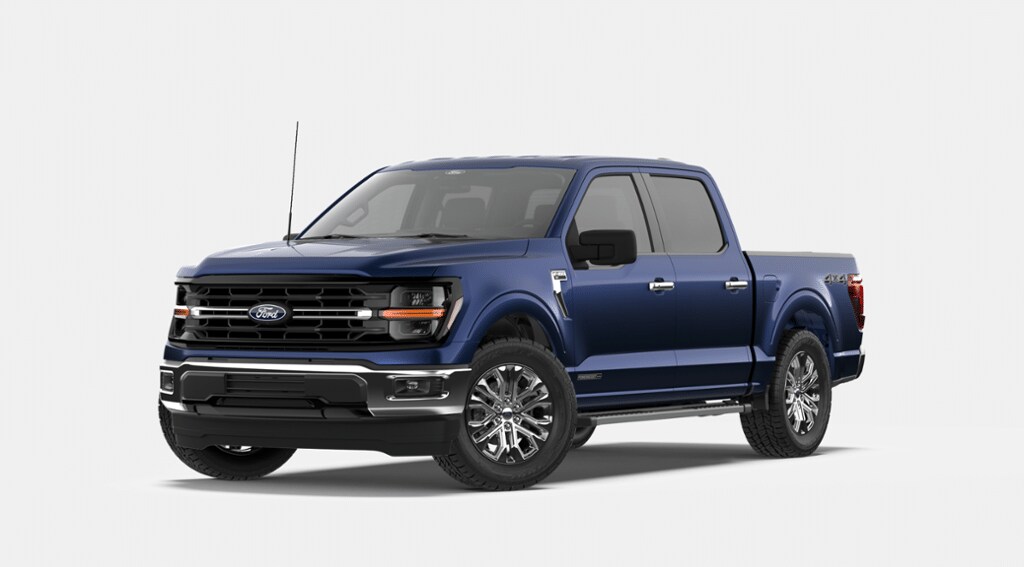 2026 F-150