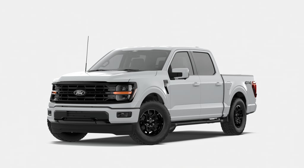 2026 F-150