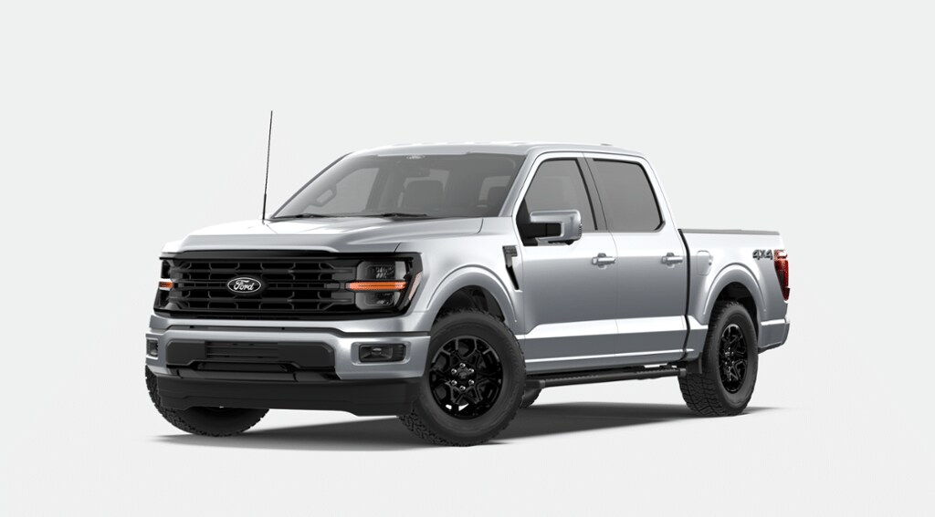 2026 F-150