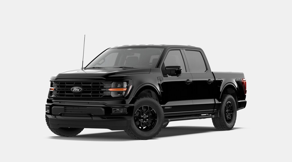 2026 F-150 XLT