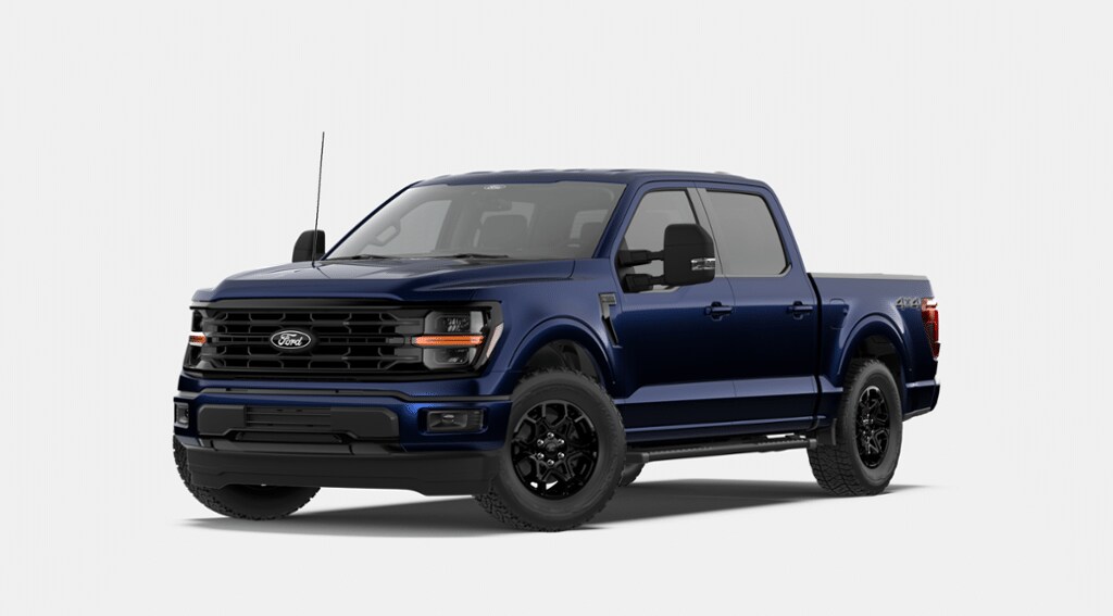 2026 F-150