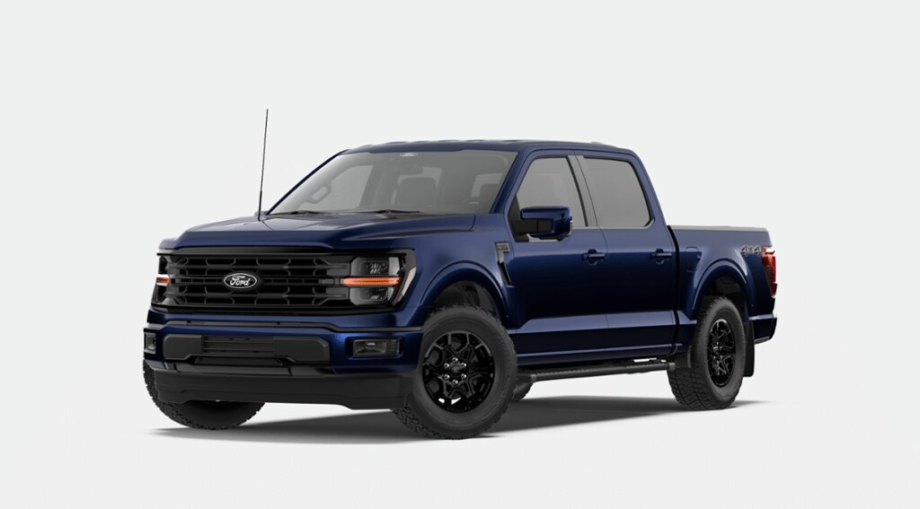 2026 F-150