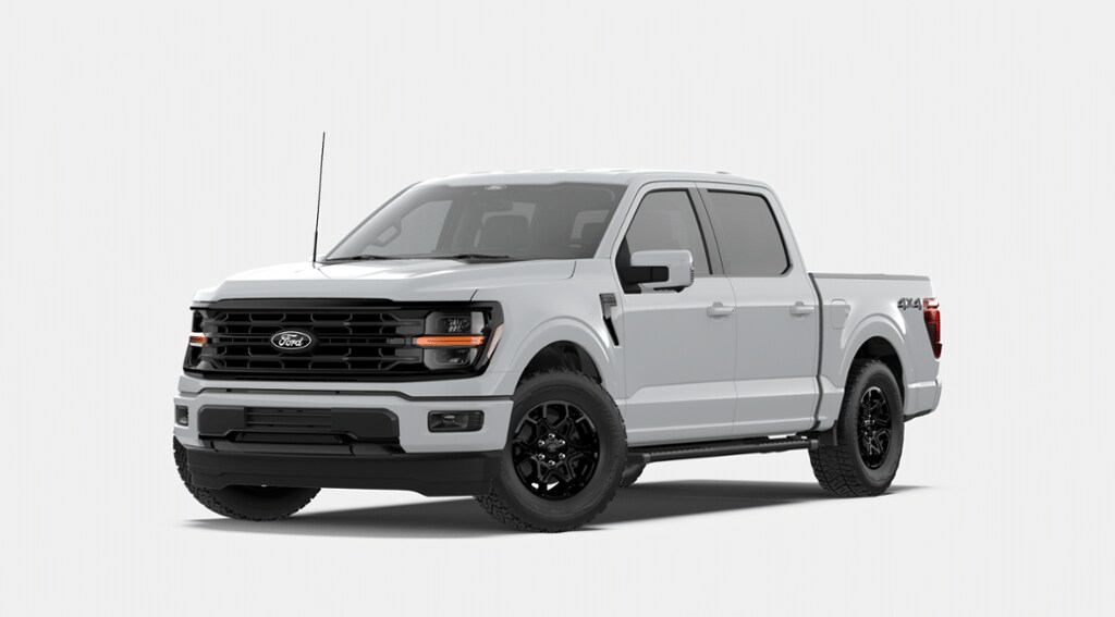 2026 F-150 XLT