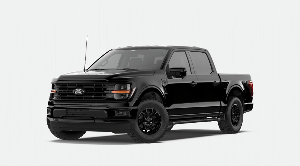 2026 F-150 XLT