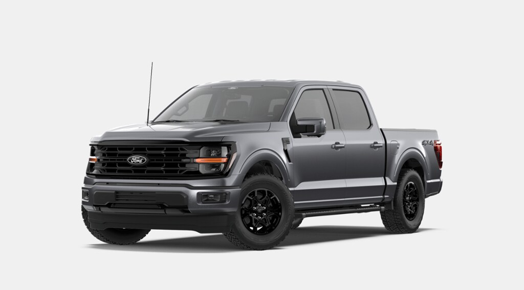 2026 F-150