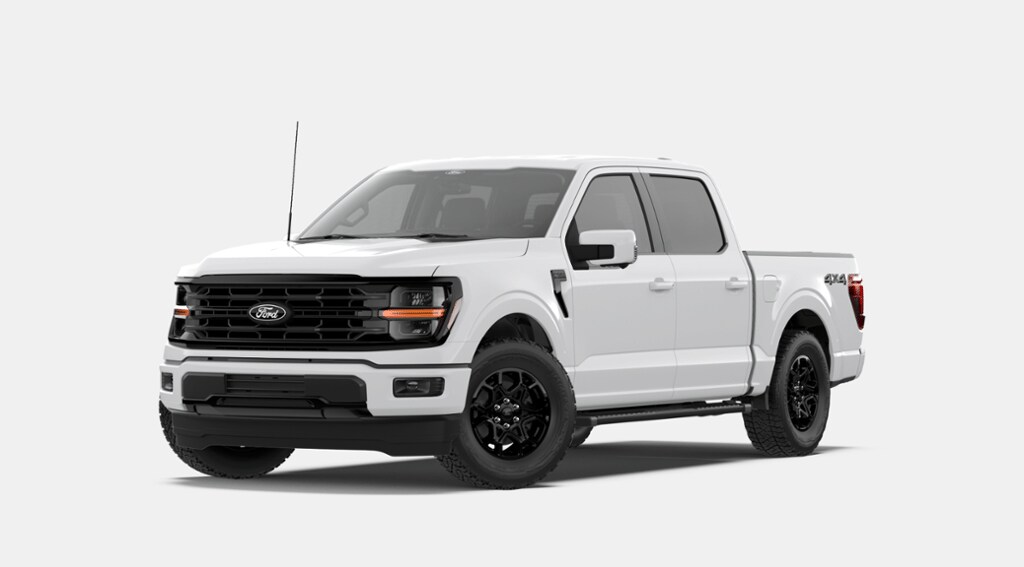 2026 F-150 XLT