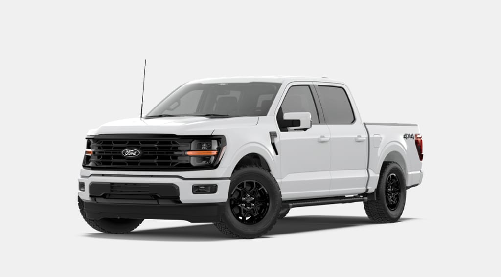 2026 F-150 XLT