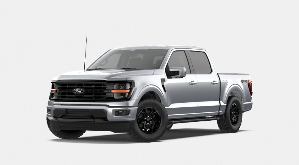 2026 F-150 XLT