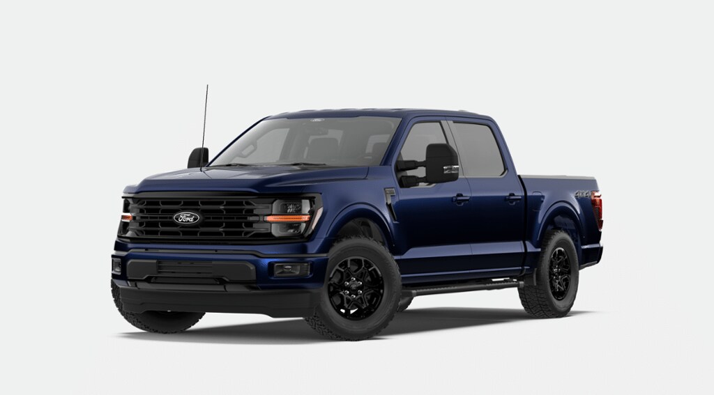 2026 F-150